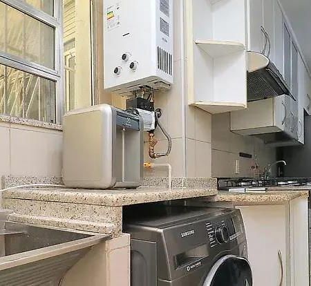 ריו דה ז'ניירו Conforto E Praticidade No Leblon - Rj מראה חיצוני תמונה