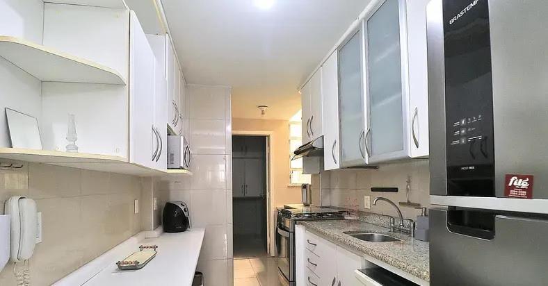 ריו דה ז'ניירו Conforto E Praticidade No Leblon - Rj מראה חיצוני תמונה