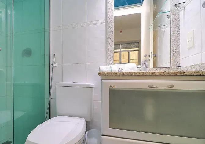ריו דה ז'ניירו Conforto E Praticidade No Leblon - Rj מראה חיצוני תמונה