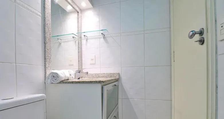 ריו דה ז'ניירו Conforto E Praticidade No Leblon - Rj מראה חיצוני תמונה