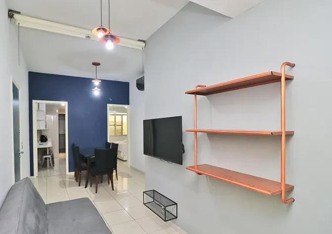 ריו דה ז'ניירו Conforto E Praticidade No Leblon - Rj מראה חיצוני תמונה