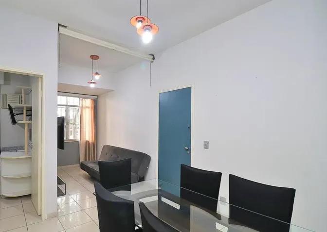 ריו דה ז'ניירו Conforto E Praticidade No Leblon - Rj מראה חיצוני תמונה