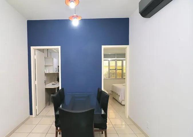 ריו דה ז'ניירו Conforto E Praticidade No Leblon - Rj מראה חיצוני תמונה