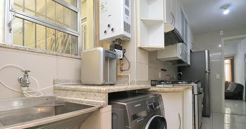 ריו דה ז'ניירו Conforto E Praticidade No Leblon - Rj מראה חיצוני תמונה