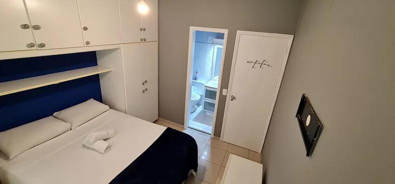 ריו דה ז'ניירו Conforto E Praticidade No Leblon - Rj מראה חיצוני תמונה